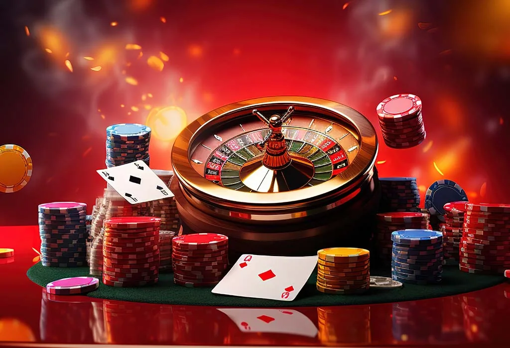 M88 Bàn Roulette